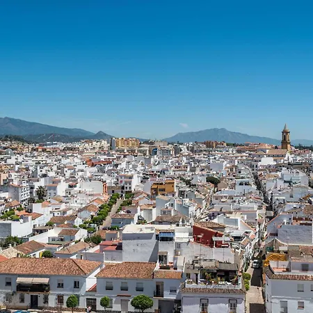 Selecta Estepona Roof Top Pool 3 Exterior photo