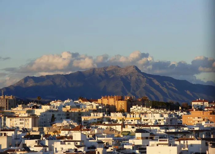 Selecta Estepona Roof Top Pool 3