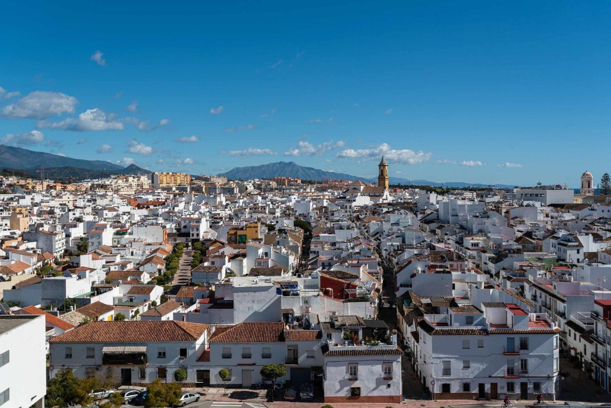 Apartment Selecta Roof Pool 3 Estepona