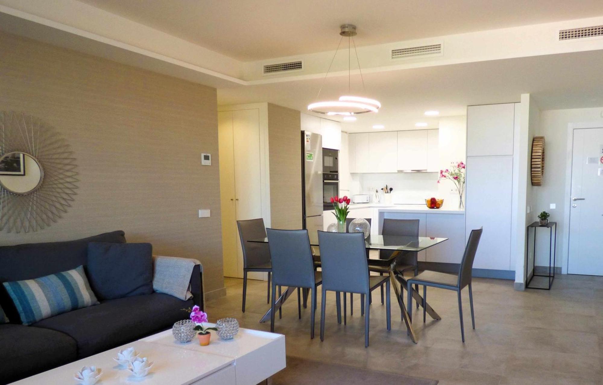 Apartment Selecta Roof Pool 3 Estepona