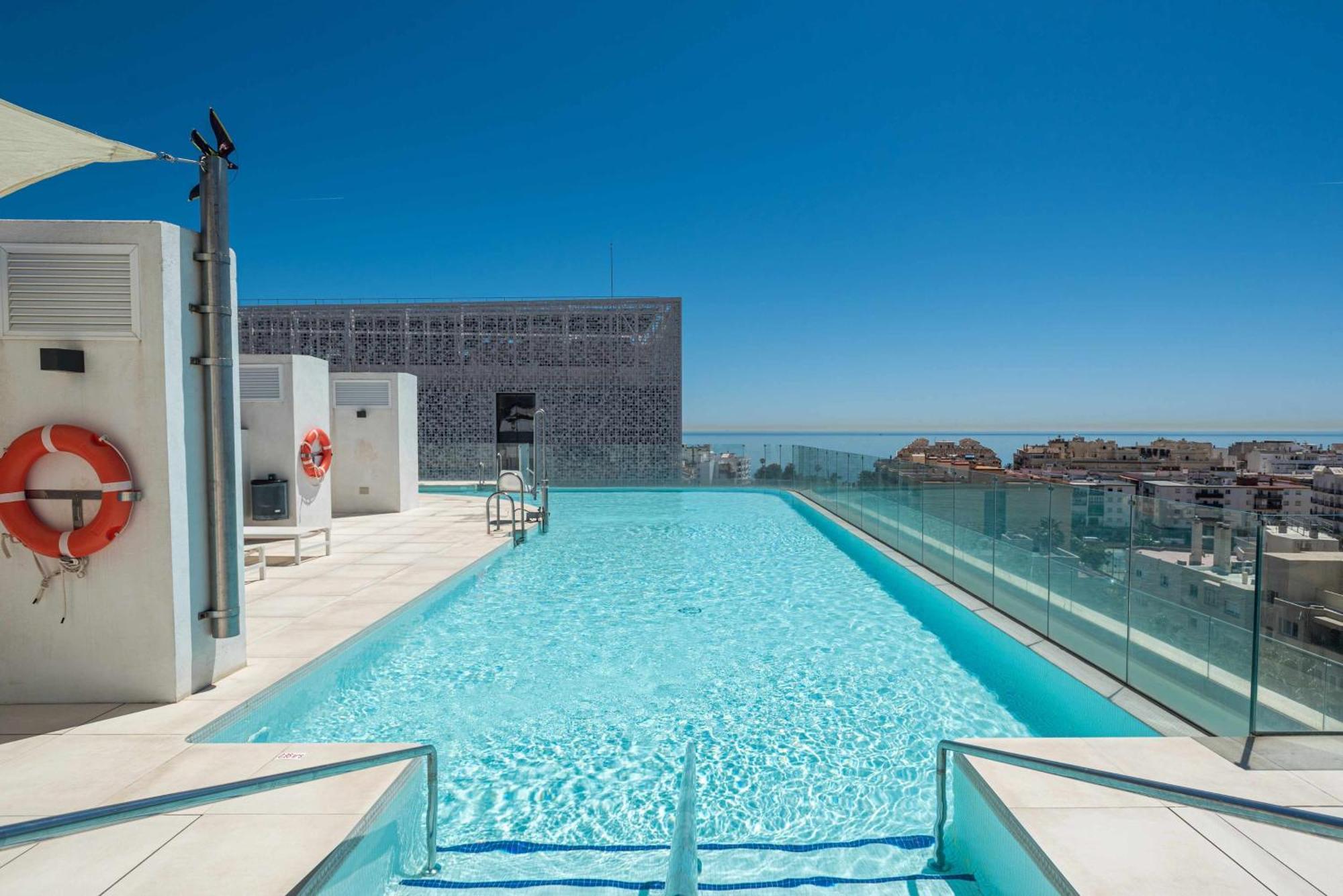 Selecta Roof Pool 3 Apartment *